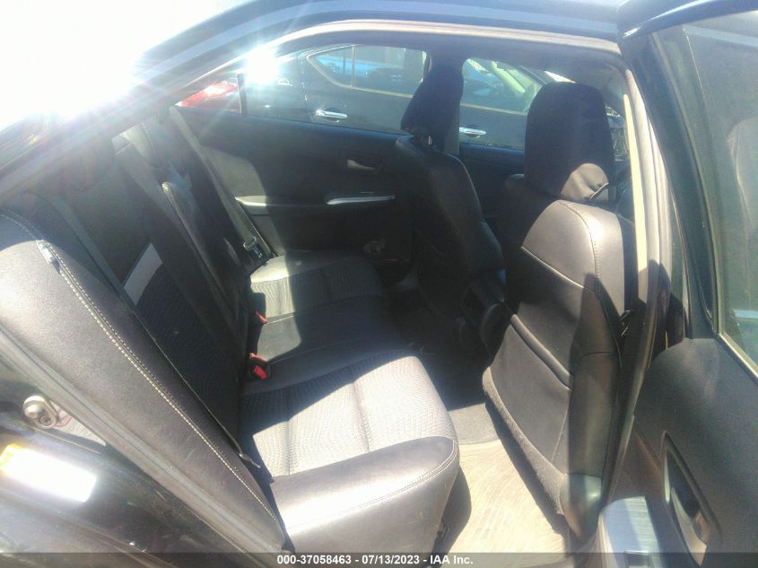 2013 TOYOTA CAMRY L/LE/SE/XLE - 4T1BF1FK2DU234883