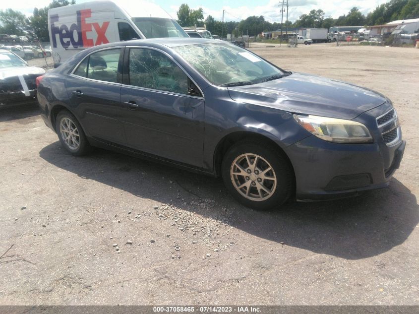 2013 CHEVROLET MALIBU LS - 1G11A5SA3DF275202
