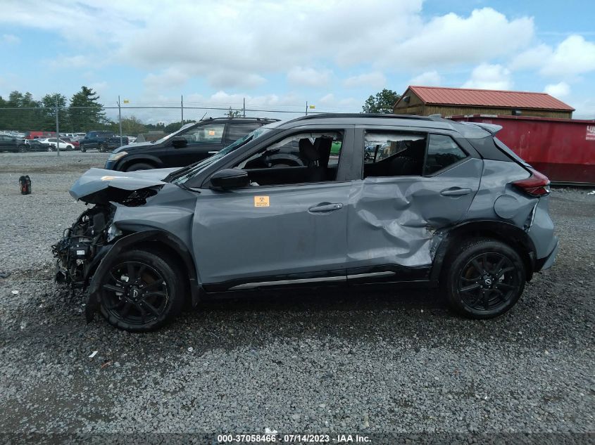 2023 NISSAN KICKS SR - 3N1CP5DV2PL494793