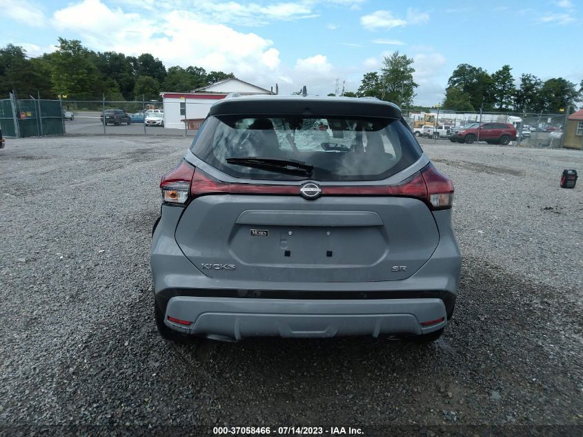 2023 NISSAN KICKS SR - 3N1CP5DV2PL494793