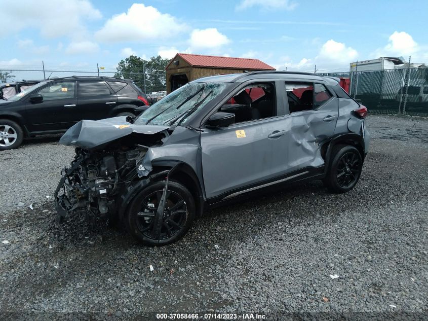 2023 NISSAN KICKS SR - 3N1CP5DV2PL494793