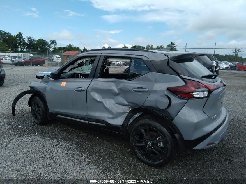 2023 NISSAN KICKS SR - 3N1CP5DV2PL494793