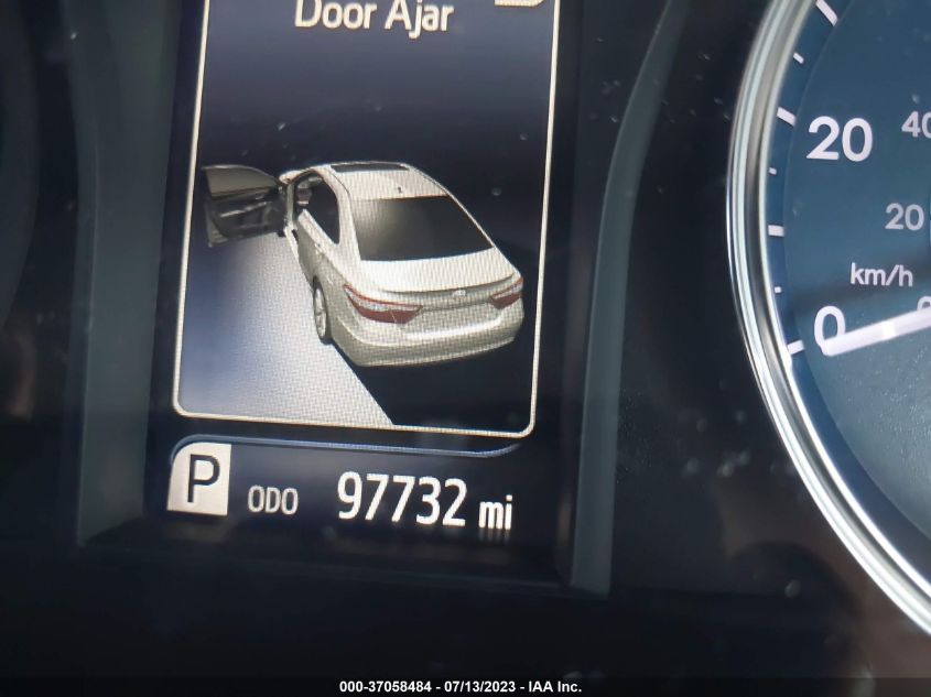 2016 TOYOTA CAMRY HYBRID LE/XLE/SE - 4T1BD1FKXGU188553