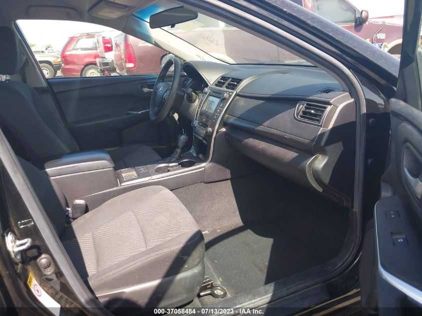 2016 TOYOTA CAMRY HYBRID LE/XLE/SE - 4T1BD1FKXGU188553