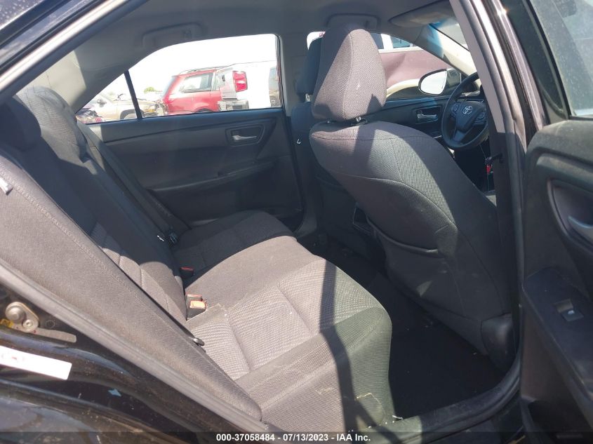 2016 TOYOTA CAMRY HYBRID LE/XLE/SE - 4T1BD1FKXGU188553