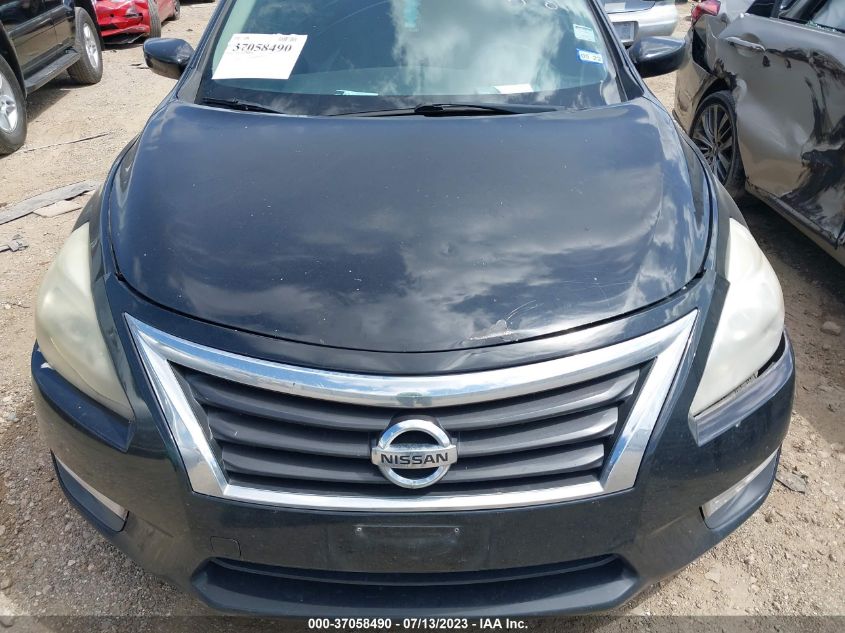 2015 NISSAN ALTIMA 2.5 - 1N4AL3AP8FN314943