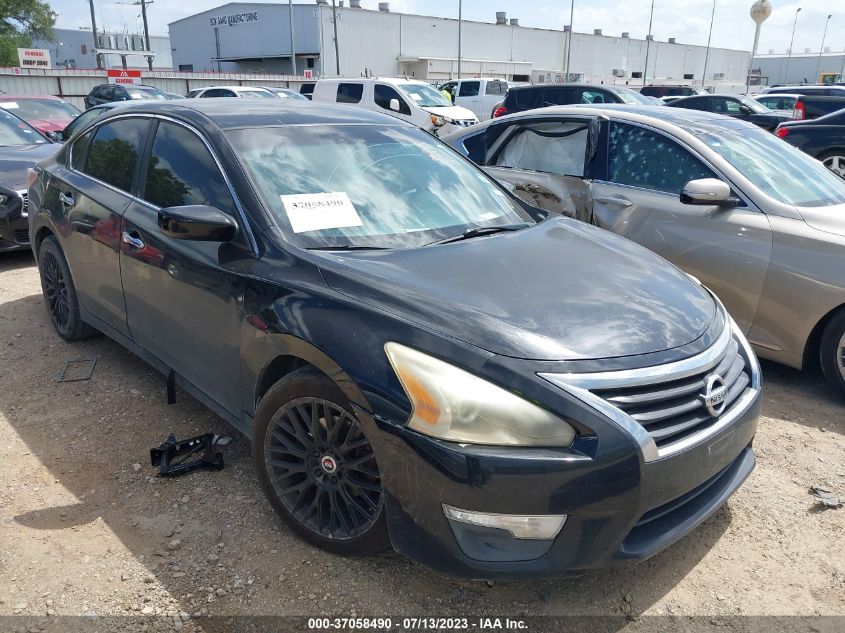 2015 NISSAN ALTIMA 2.5 - 1N4AL3AP8FN314943