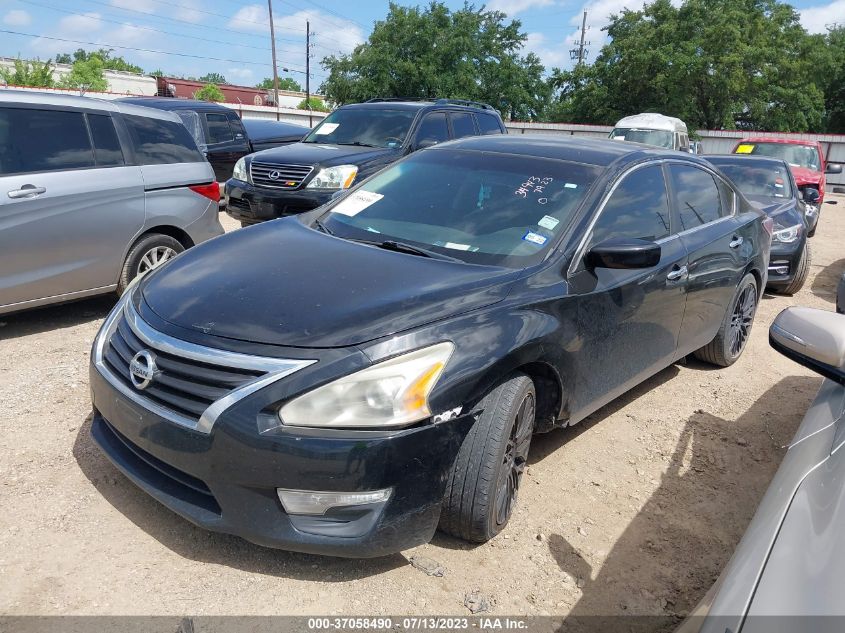 2015 NISSAN ALTIMA 2.5 - 1N4AL3AP8FN314943
