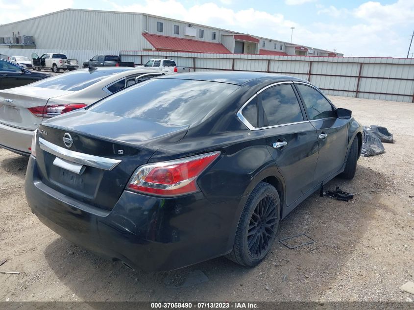 2015 NISSAN ALTIMA 2.5 - 1N4AL3AP8FN314943