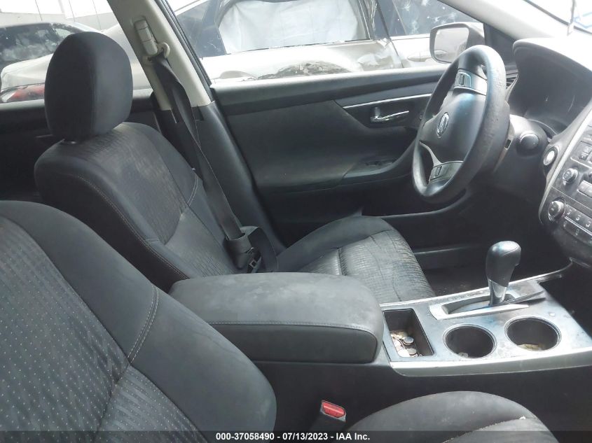 2015 NISSAN ALTIMA 2.5 - 1N4AL3AP8FN314943