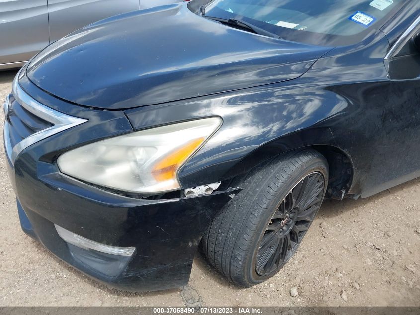 2015 NISSAN ALTIMA 2.5 - 1N4AL3AP8FN314943