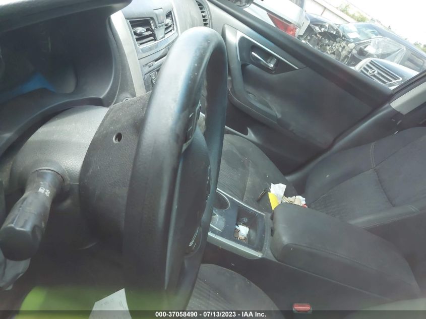 2015 NISSAN ALTIMA 2.5 - 1N4AL3AP8FN314943