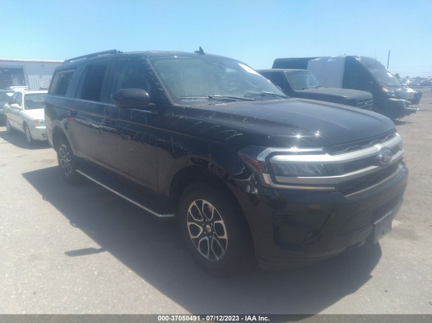 2022 FORD EXPEDITION MAX XLT - 1FMJK1JT7NEA58884