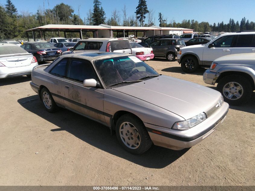 1YVGD31C6J5109977 MAZDA MX-6 Photo 1