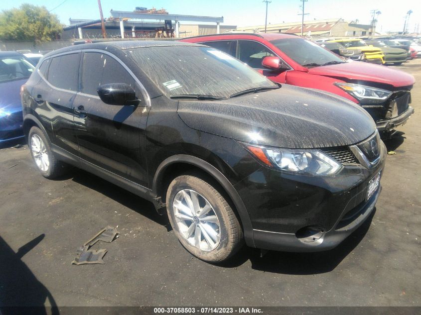 2019 NISSAN ROGUE SPORT S/SV/SL - JN1BJ1CPXKW520844