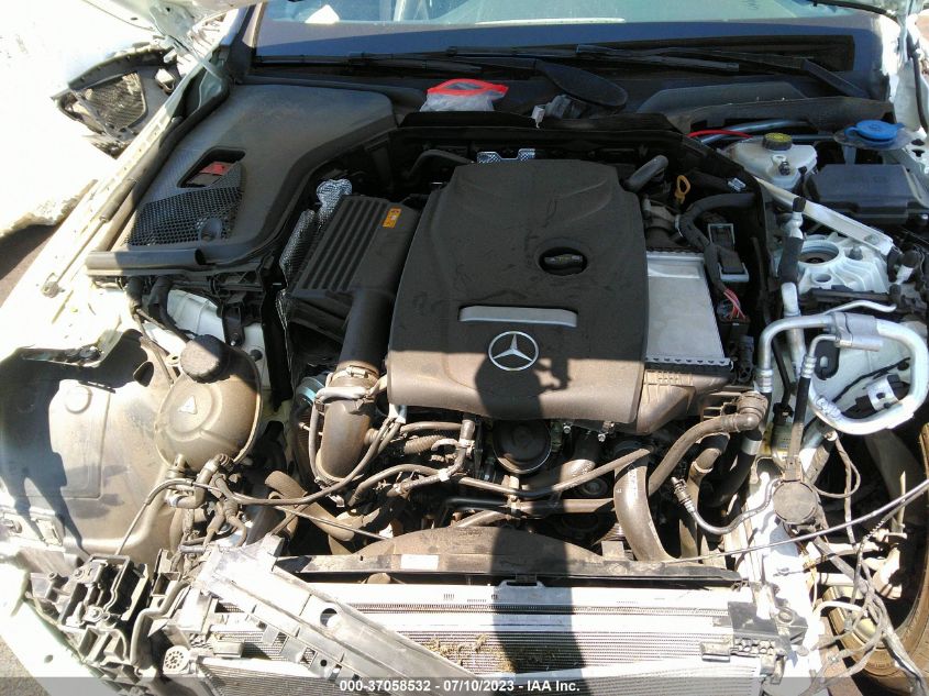 2019 MERCEDES-BENZ E-CLASS E 300 - WDDZF4JB7KA628587