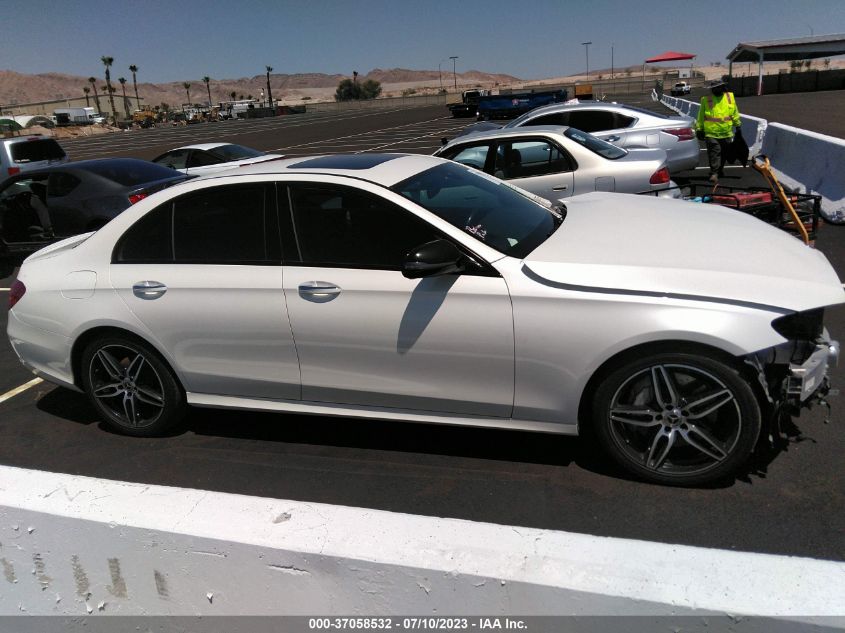 2019 MERCEDES-BENZ E-CLASS E 300 - WDDZF4JB7KA628587