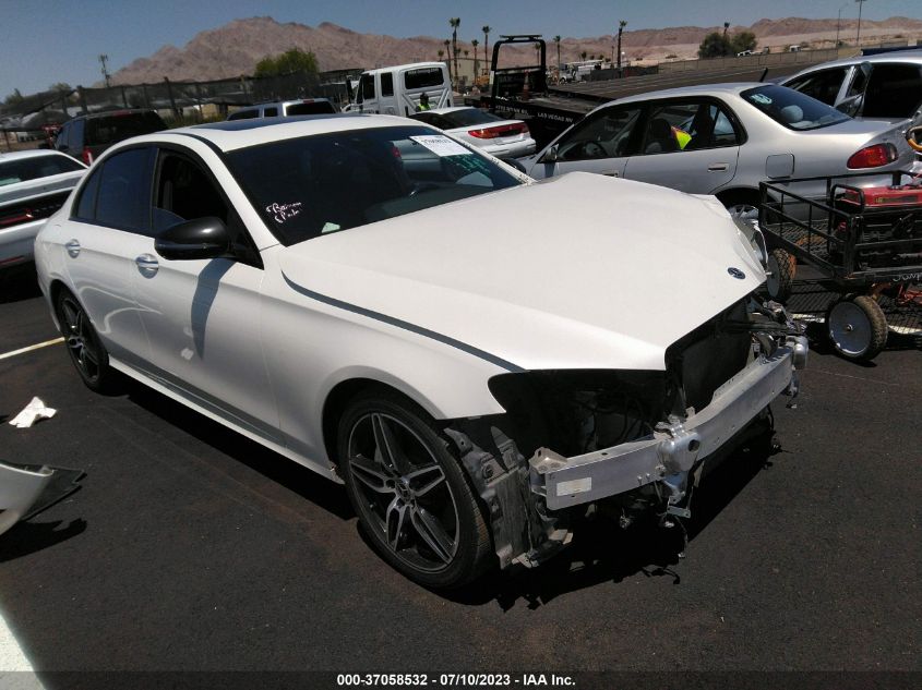 2019 MERCEDES-BENZ E-CLASS E 300 - WDDZF4JB7KA628587