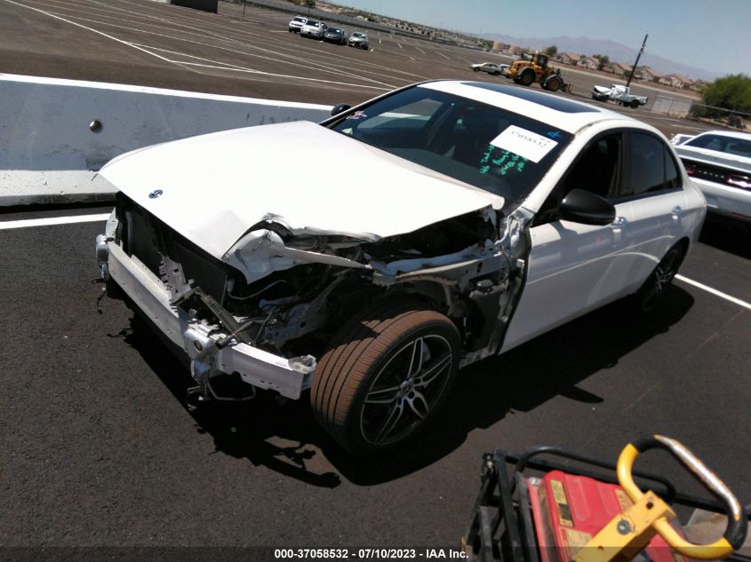 2019 MERCEDES-BENZ E-CLASS E 300 - WDDZF4JB7KA628587