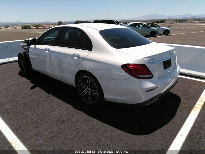 2019 MERCEDES-BENZ E-CLASS E 300 - WDDZF4JB7KA628587