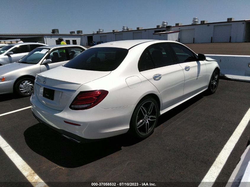 2019 MERCEDES-BENZ E-CLASS E 300 - WDDZF4JB7KA628587