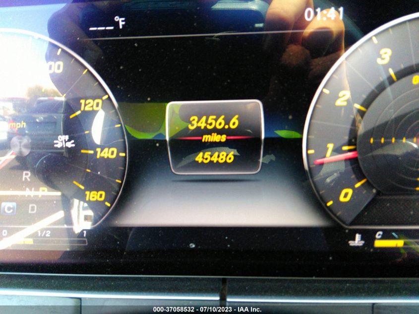 2019 MERCEDES-BENZ E-CLASS E 300 - WDDZF4JB7KA628587
