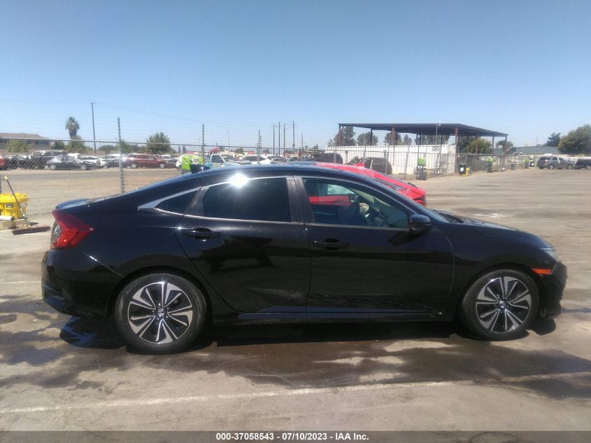 2016 HONDA CIVIC SEDAN EX-T - 19XFC1F36GE217580