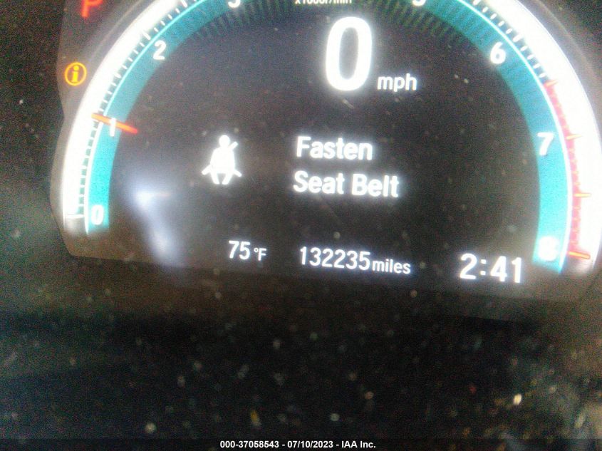 2016 HONDA CIVIC SEDAN EX-T - 19XFC1F36GE217580