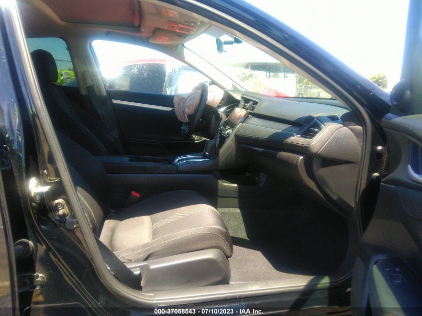 2016 HONDA CIVIC SEDAN EX-T - 19XFC1F36GE217580