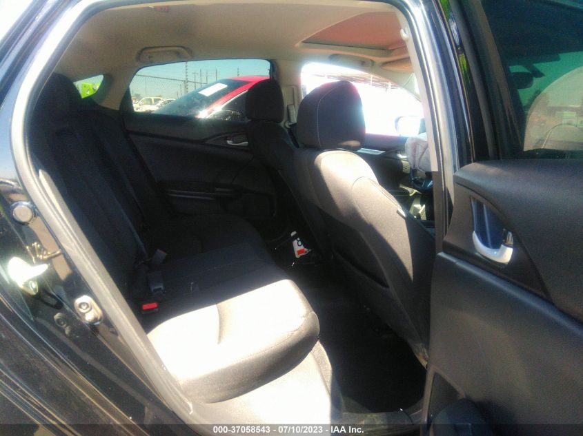 2016 HONDA CIVIC SEDAN EX-T - 19XFC1F36GE217580