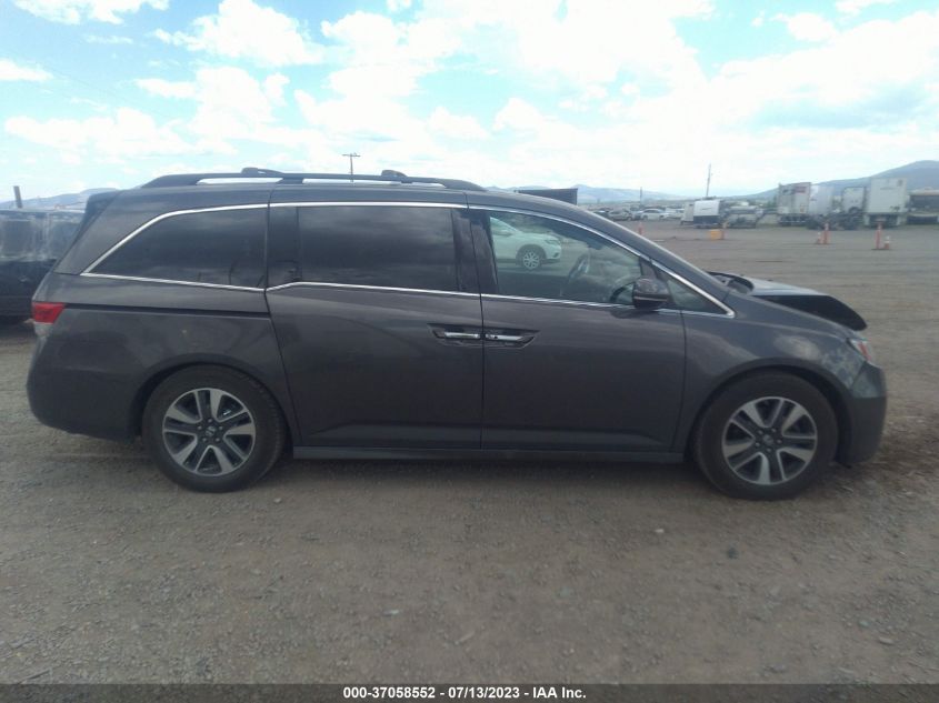 5FNRL5H91FB097041 2015 HONDA ODYSSEY, photo no. 14