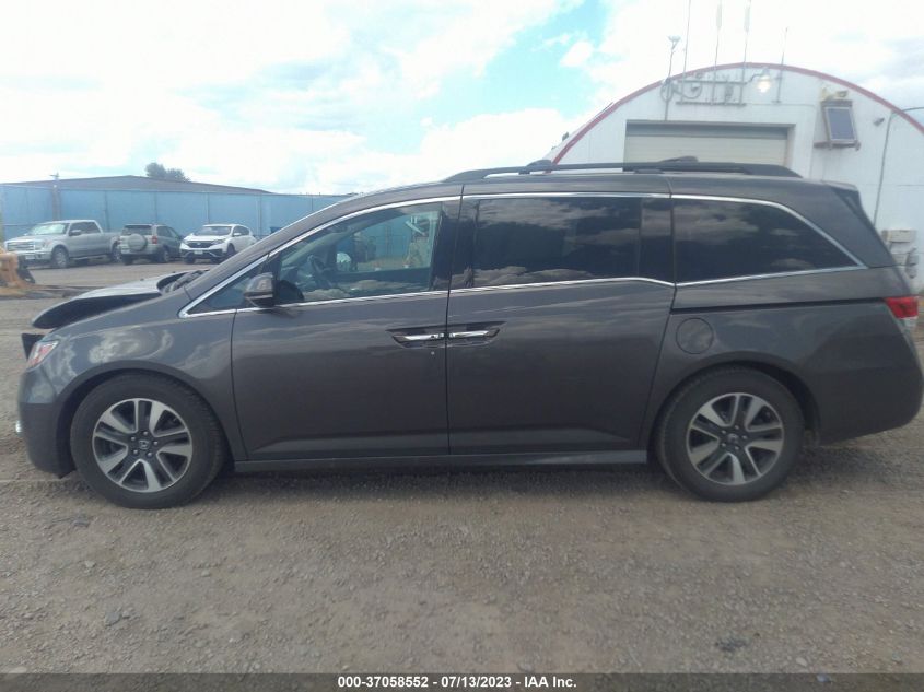 5FNRL5H91FB097041 2015 HONDA ODYSSEY, photo no. 15