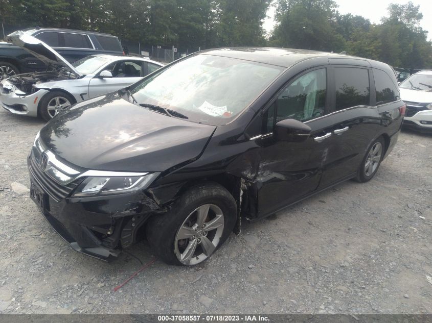 5FNRL6H72KB069151 Honda Odyssey EX-L 2