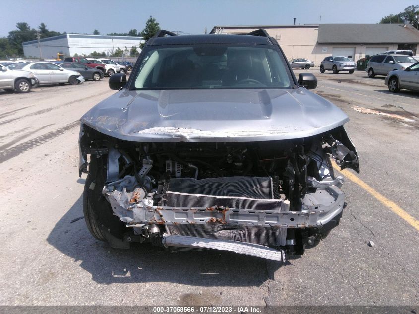 2021 FORD BRONCO SPORT OUTER BANKS - 3FMCR9C67MRB08995