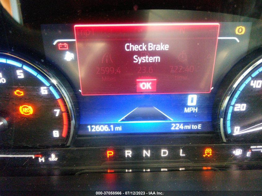 2021 FORD BRONCO SPORT OUTER BANKS - 3FMCR9C67MRB08995