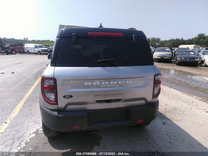 2021 FORD BRONCO SPORT OUTER BANKS - 3FMCR9C67MRB08995