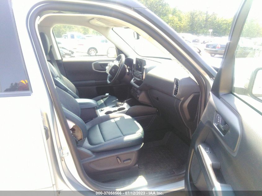 2021 FORD BRONCO SPORT OUTER BANKS - 3FMCR9C67MRB08995