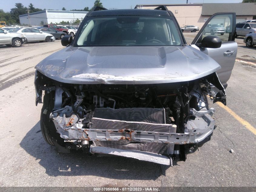 2021 FORD BRONCO SPORT OUTER BANKS - 3FMCR9C67MRB08995