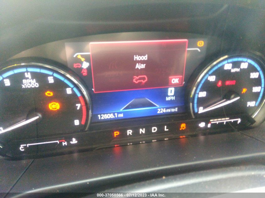 2021 FORD BRONCO SPORT OUTER BANKS - 3FMCR9C67MRB08995
