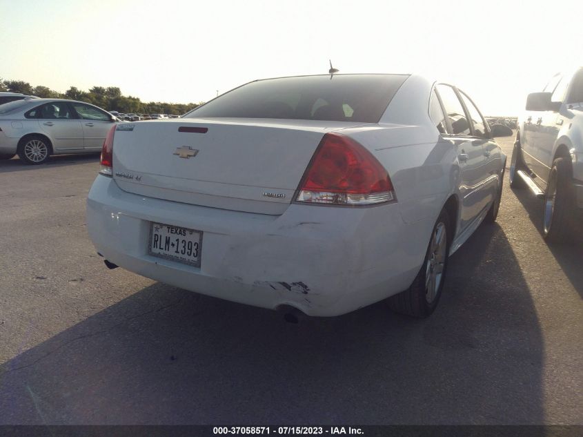 2015 CHEVROLET IMPALA LIMITED LT - 2G1WB5E35F1167044
