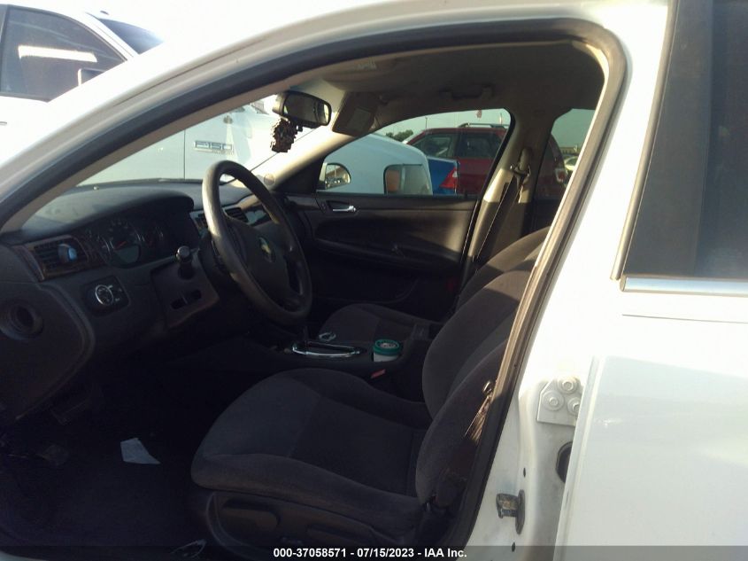 2015 CHEVROLET IMPALA LIMITED LT - 2G1WB5E35F1167044