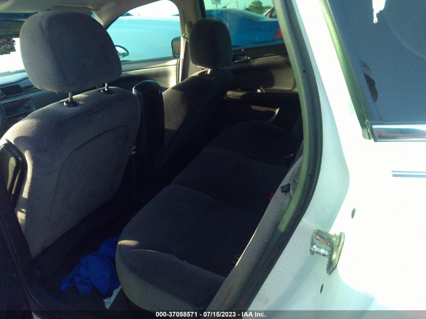 2015 CHEVROLET IMPALA LIMITED LT - 2G1WB5E35F1167044