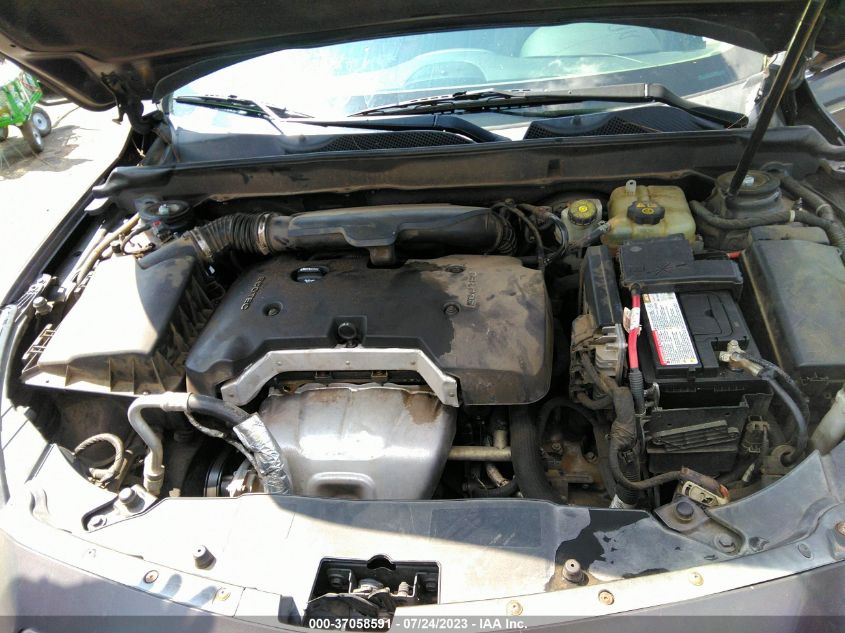 2013 CHEVROLET MALIBU LS - 1G11B5SA2DF238073