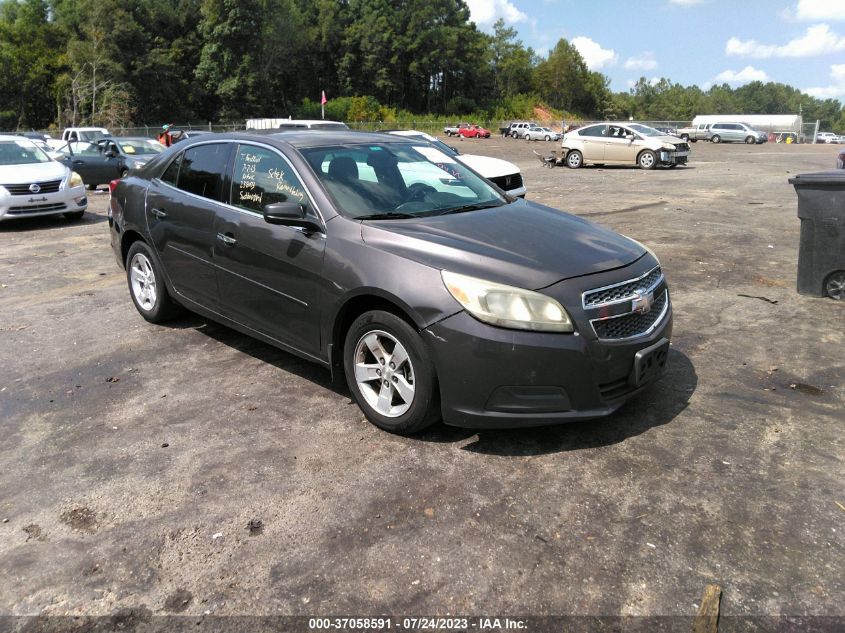 2013 CHEVROLET MALIBU LS - 1G11B5SA2DF238073