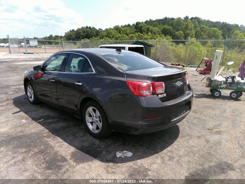 2013 CHEVROLET MALIBU LS - 1G11B5SA2DF238073