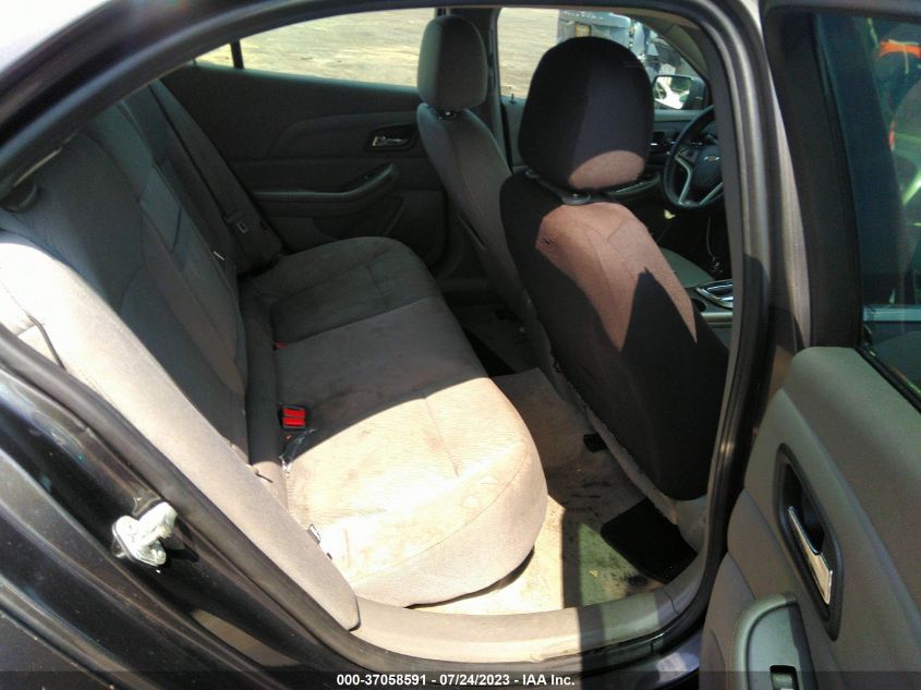 2013 CHEVROLET MALIBU LS - 1G11B5SA2DF238073