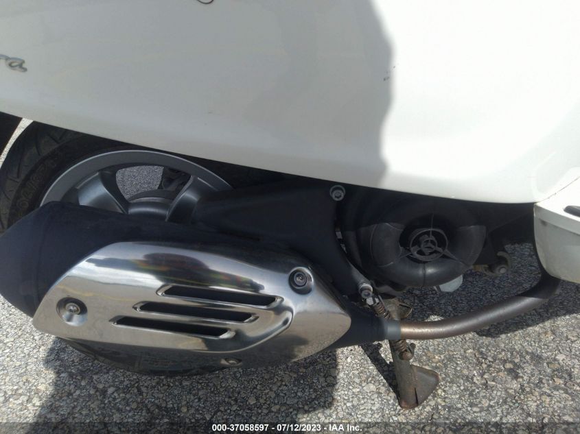 2015 VESPA PRIMAVERA 50 4V IE ZAPC536B7F5100776