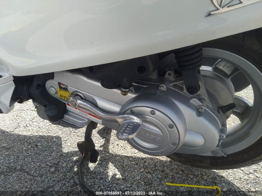 2015 VESPA PRIMAVERA 50 4V IE ZAPC536B7F5100776