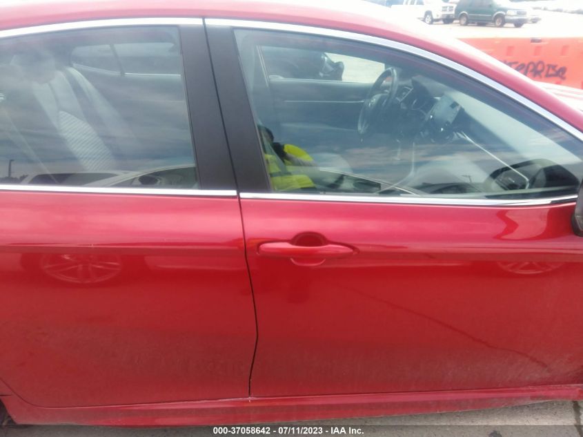 2021 TOYOTA CAMRY SE - 4T1G11AK1MU426467