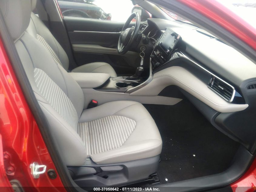 2021 TOYOTA CAMRY SE - 4T1G11AK1MU426467